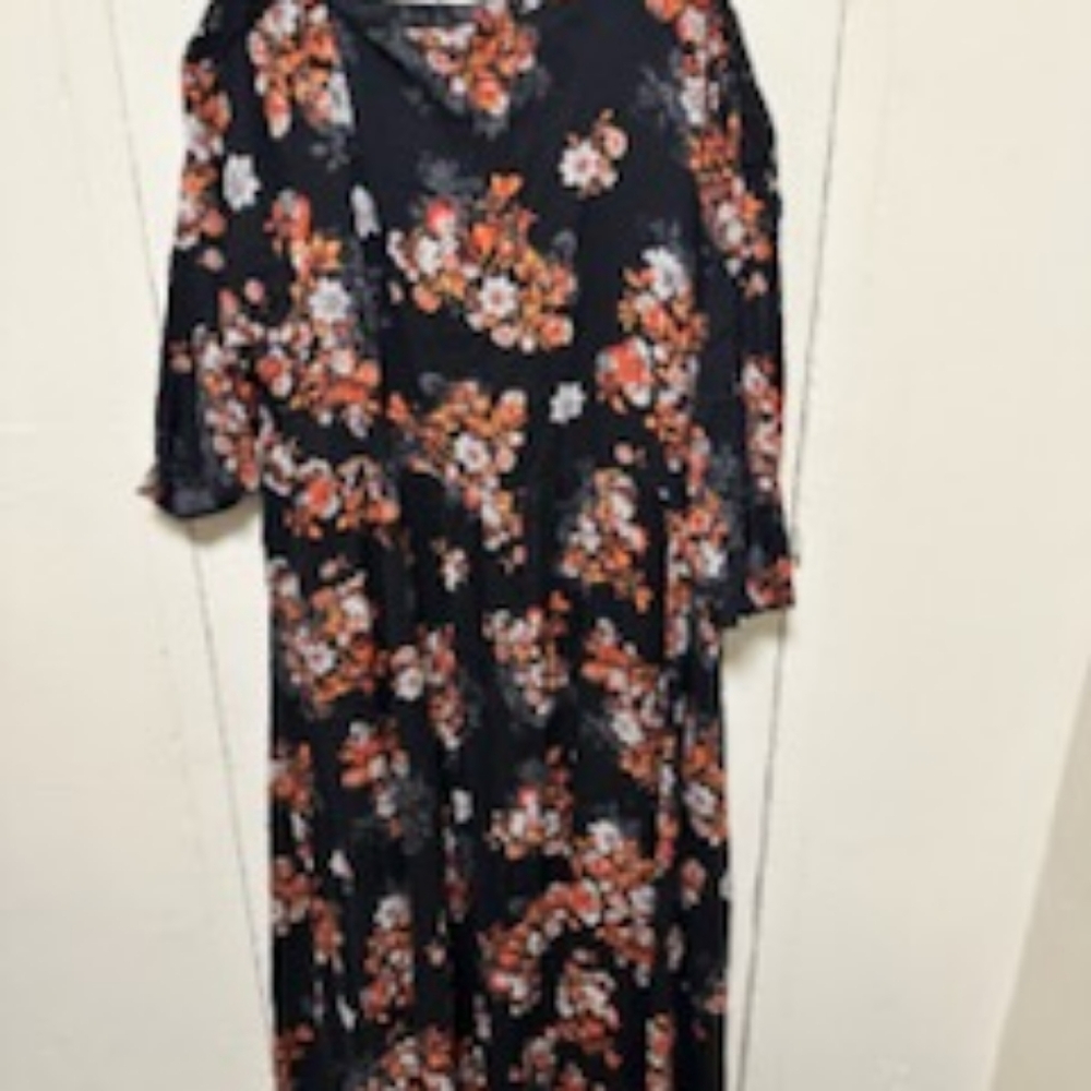 270 Torrid duster sz 4 - Picture 2 of 3